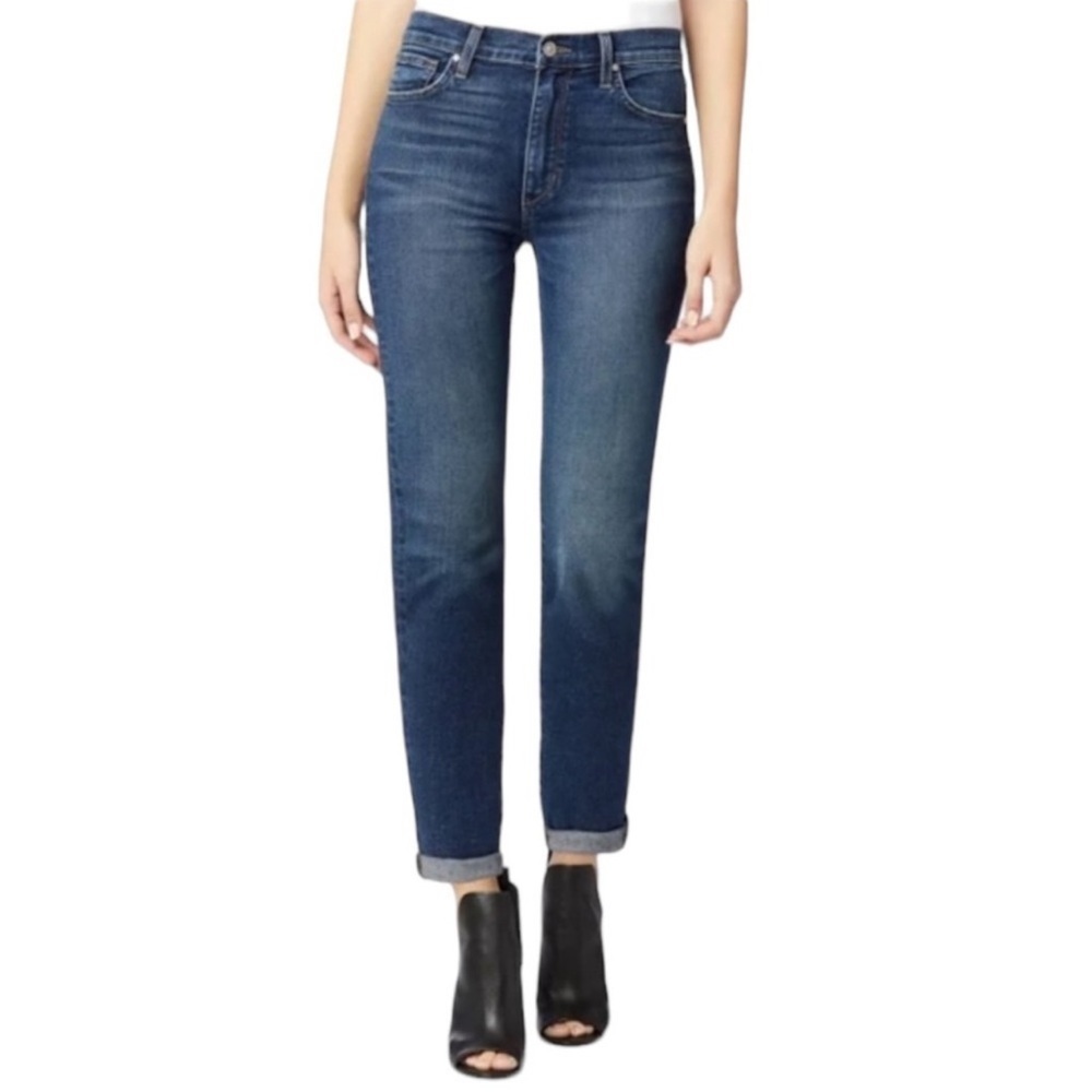 NWT Joe’s Jeans Taffyta Boyfriend Jeans